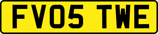 FV05TWE