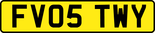 FV05TWY