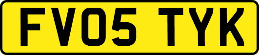 FV05TYK