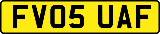 FV05UAF