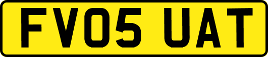 FV05UAT