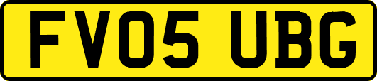 FV05UBG