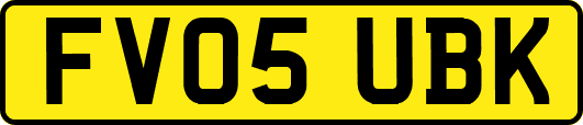 FV05UBK