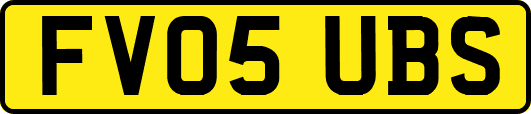 FV05UBS