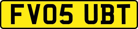 FV05UBT