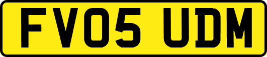FV05UDM