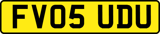 FV05UDU