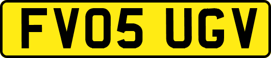 FV05UGV