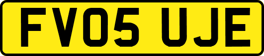 FV05UJE