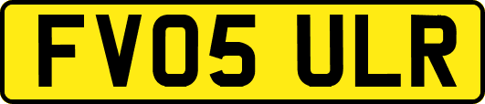 FV05ULR