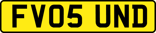 FV05UND