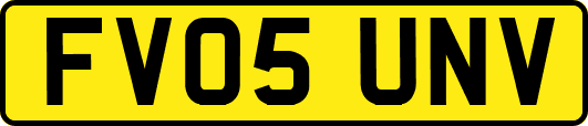 FV05UNV