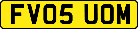 FV05UOM