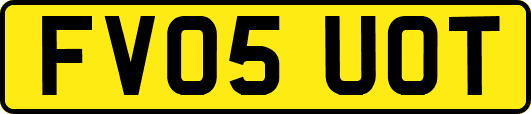 FV05UOT