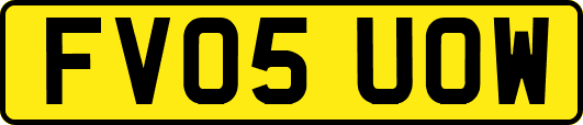 FV05UOW