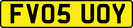 FV05UOY