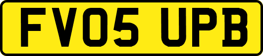 FV05UPB