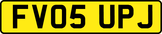 FV05UPJ
