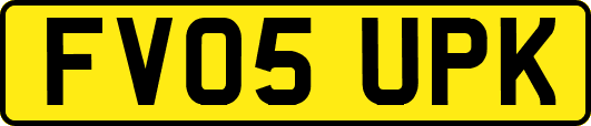 FV05UPK