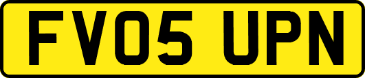 FV05UPN