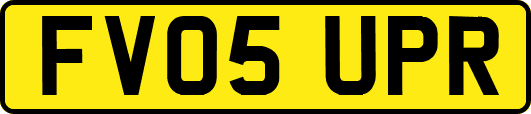 FV05UPR