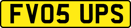FV05UPS