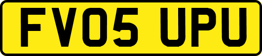FV05UPU