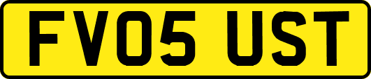 FV05UST