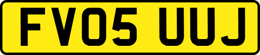FV05UUJ