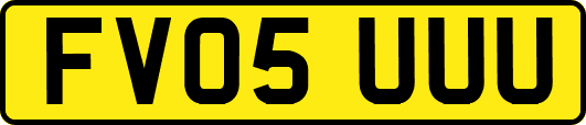 FV05UUU