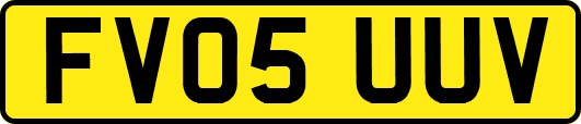 FV05UUV