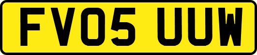 FV05UUW