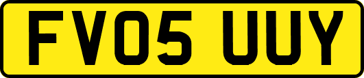 FV05UUY