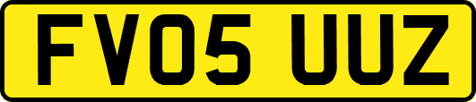 FV05UUZ