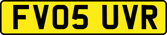 FV05UVR