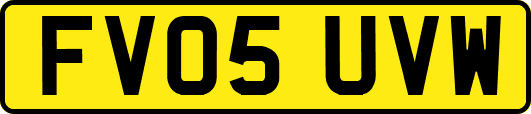 FV05UVW