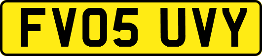FV05UVY
