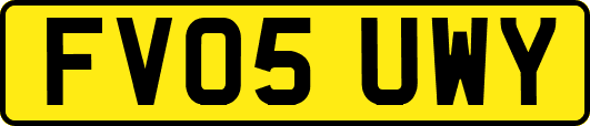 FV05UWY