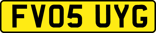 FV05UYG