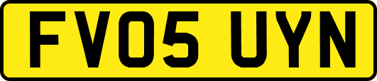 FV05UYN
