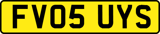 FV05UYS