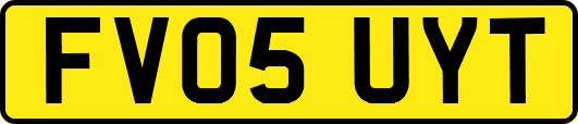 FV05UYT
