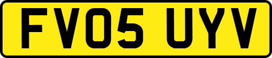FV05UYV