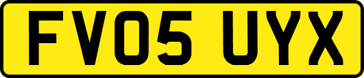 FV05UYX