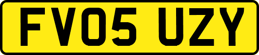 FV05UZY