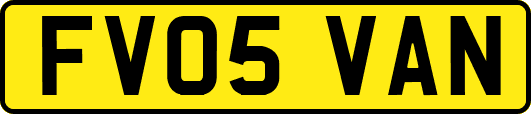 FV05VAN