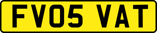FV05VAT