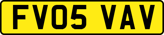 FV05VAV
