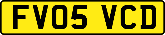 FV05VCD