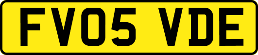 FV05VDE